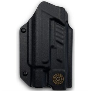 XPRIORITY 1 OWB HOLSTER RH FOR GLOCK W/X300U WEAPONLIGHT BLK