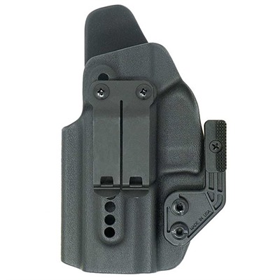 XPRIORITY 1 IWB HOLSTER LEFT HAND FOR SIG P320 BLACK — view 1