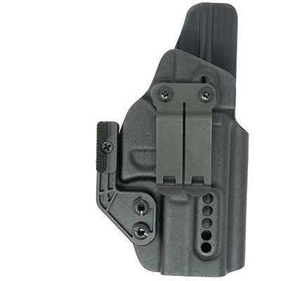 XPRIORITY 1 IWB HOLSTER RIGHT HAND FOR SIG P320 BLACK — view 1