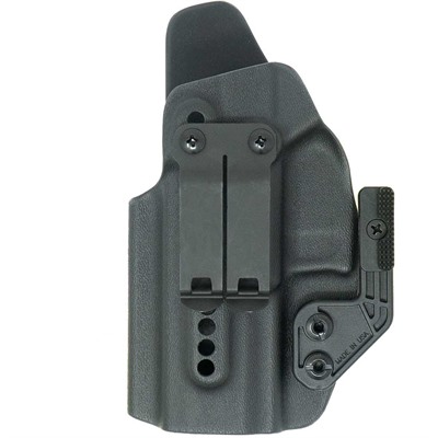 XPRIORITY 1 IWB HOLSTER LH FOR SIG P320 W/X300U BLACK — view 1