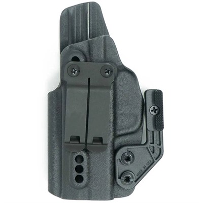 XPRIORITY 1 IWB HOLSTER LEFT HAND FOR SIG P365 XMACRO BLACK — view 1