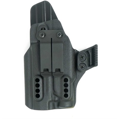XPRIORITY 1 IWB HOLSTER LH FOR SIG P365 XMACRO W/TLR-7 BLK — view 1