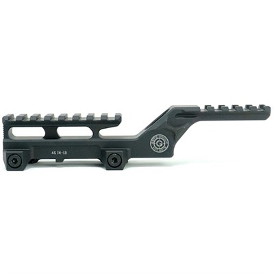 HYDRA V2 DUAL OPTIC MOUNT KIT FOR EOTECH EXPS BLACK — view 1