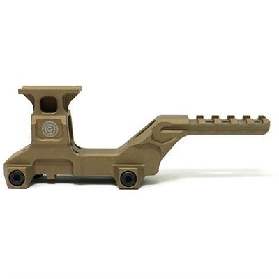 HYDRA V2 DUAL OPTIC MOUNT KIT FOR TRIJICON MRO FDE — view 1