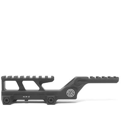HYDRA V2 DUAL OPTIC MOUNT KIT FOR EOTECH XPS BLACK — view 1