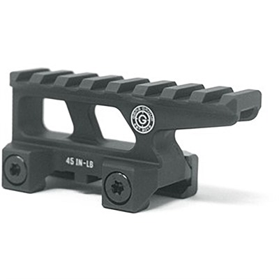 LERNA OPTIC MOUNT KIT FOR EOTECH EXPS BLACK — view 1