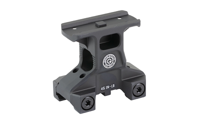 GBRS LERNA MOUNT AMPNT DUTY RDS BLK — view 1
