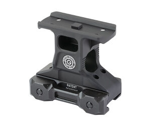 GBRS LERNA MOUNT AMPNT DUTY RDS BLK — view 2