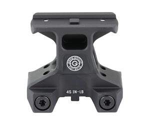 GBRS LERNA MOUNT AMPNT DUTY RDS BLK — view 3