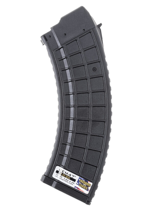 Xtech Tacitcal XT2010801 Gen2 Freedom 10rd/30rd 7.62X39 Fits AK-47 Black Polymer — view 1