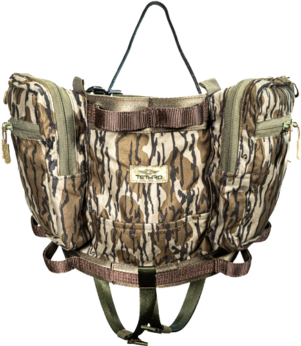 GRIT WORKHORSE SADDLE KIT - MOSSY OAK XL — view 1