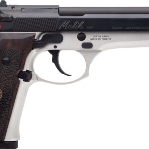 DERYA ARMS MK9 9MM DUO 10+1 4.9"