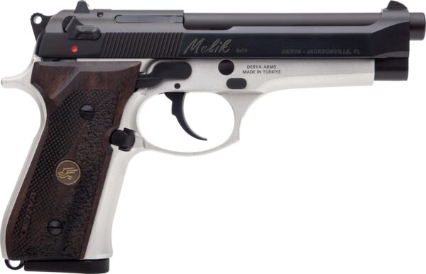 DERYA ARMS MK9 9MM DUO 10+1 4.9" — view 1