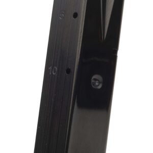 DERYA ARMS MAGAZINE MELIK 9MM 10RD BLK