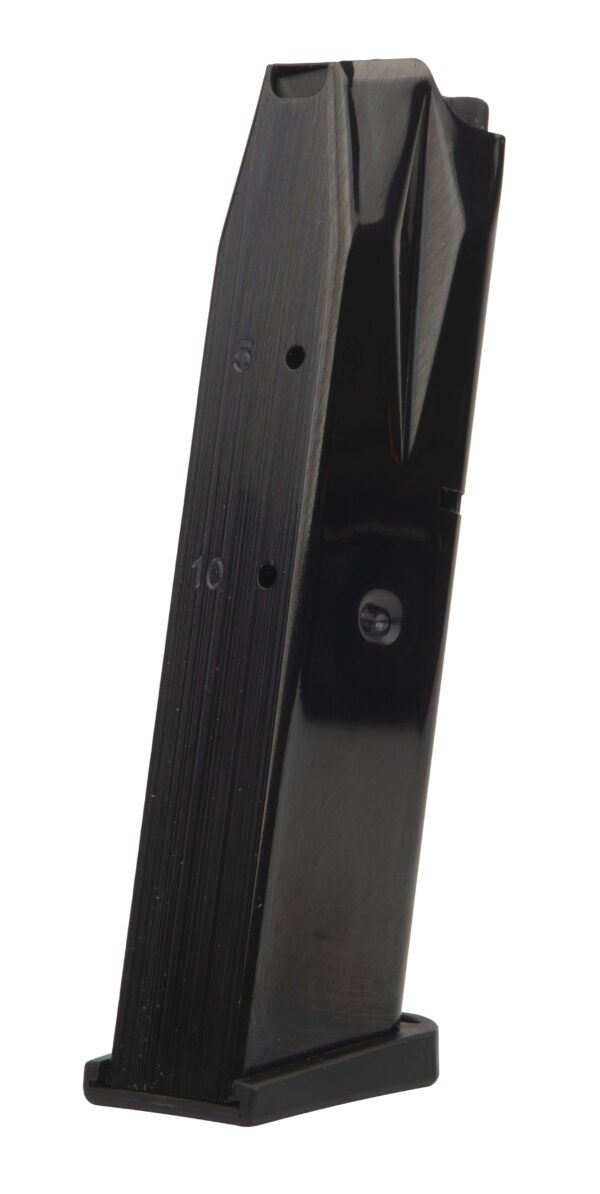 DERYA ARMS MAGAZINE MELIK 9MM 10RD BLK — view 1