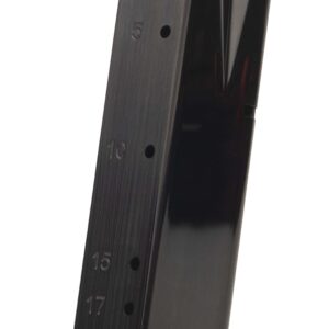 DERYA ARMS MAGAZINE MELIK 9MM 17RD BLK