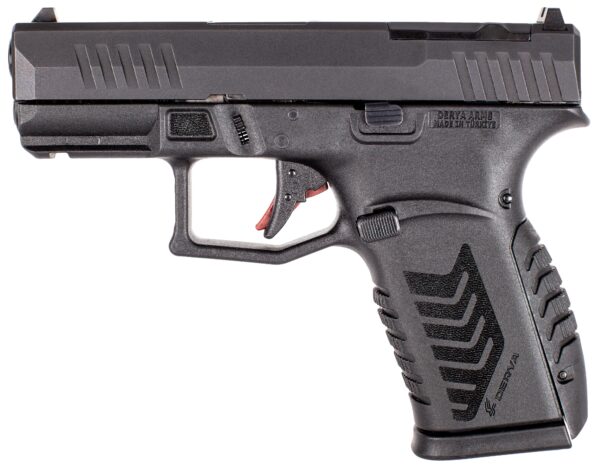 DERYA ARMS DY9Z 9MM BLK 15+1 OR — view 1