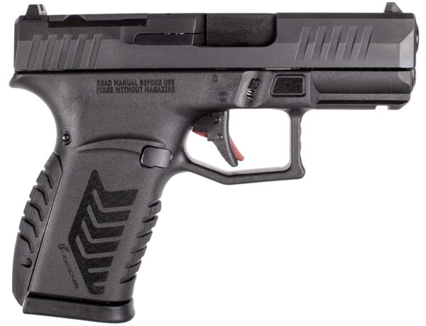 DERYA ARMS DY9Z 9MM BLK 10+1 OR — view 1