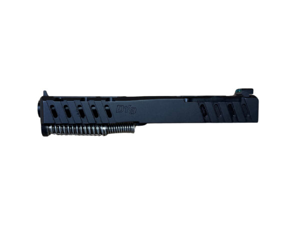 DERYA ARMS SLIDE ASY DY9 ISLAND 9MM — view 1