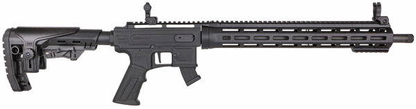 DERYA ARMS TM22 FLASH 22LR BLK 18" 10+1 — view 1