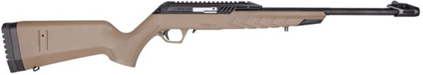 DERYA ARMS TM22 STD 22LR FDE 18" 10+1 — view 1