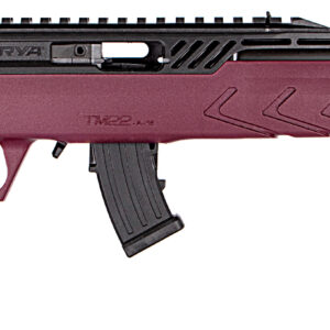 DERYA TM22 STANDARD 22LR 18 BLK CHERRY 10RD