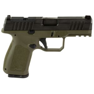 ROST MARTIN RM1C HGA 9MM 4 IN BBL OPTIC READY W RMR PLATE OD GREEN 1/15RD 1/17RD AMG — view 2