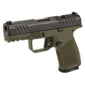 ROST MARTIN RM1C HGA 9MM 4 IN BBL OPTIC READY W RMR PLATE OD GREEN 1/15RD 1/17RD AMG — view 3