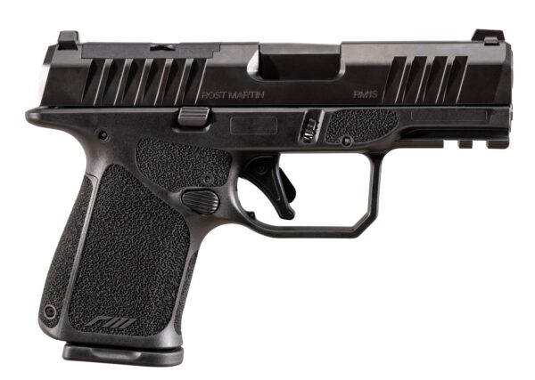 RM1S 9mm 3.6" OR W-Dot Black 1 12/15rd — view 1