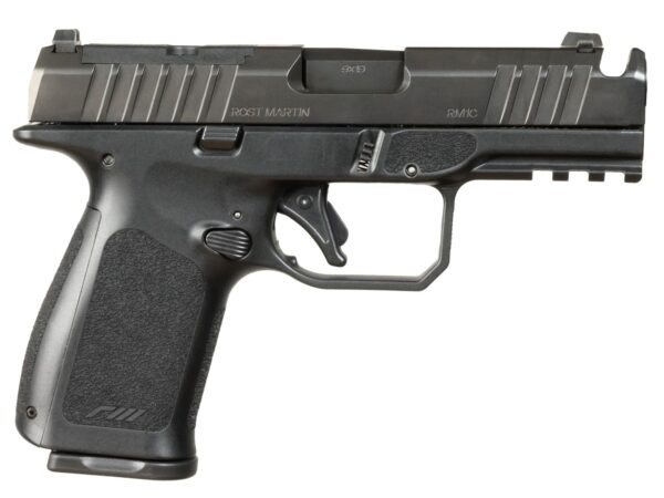 ROST MARTIN RM1C 9MM 17+1 BLK 4" COMP — view 1