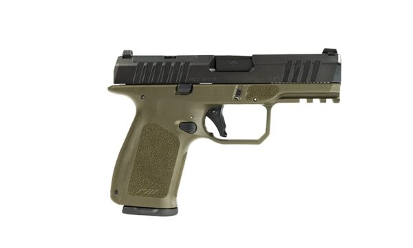 ROST MARTIN RM1C 9MM 10+1 BLK/ODG 4" CA — view 1