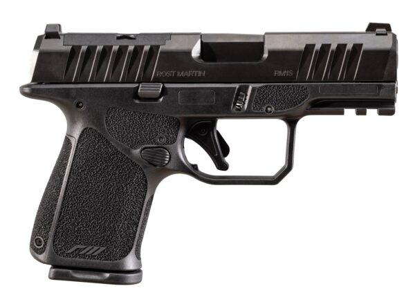 ROST MARTIN RM1S 9MM 10+1 BLK3.6" OR FS CA — view 1