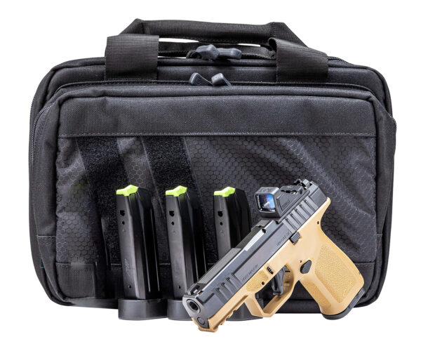 RMARTIN RM1CFDEOSPSPL  PK     9MM  15/17 OSP FDE — view 1