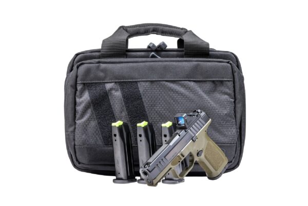 ROST MARTIN RM1C 9MM 15+1 BLK/ODG 4" BNDL — view 1