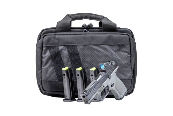 ROST MARTIN RM1C 9MM 10+1 BLK/GRY 4"BND CA — view 1