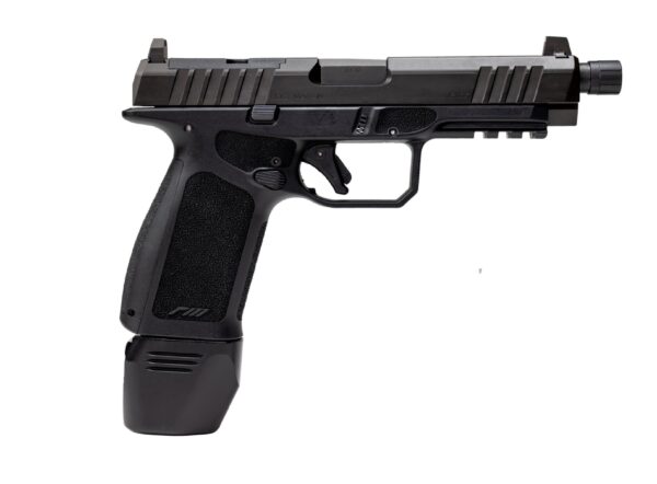 ROST MARTIN RM1F TACT 9MM 24+1 BLK 4.5" TB — view 1