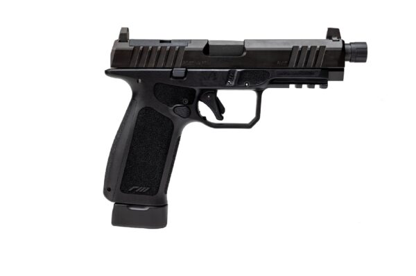 ROST MARTIN RM1F TACT 9MM 15+1 BLK 4.5" TB — view 1