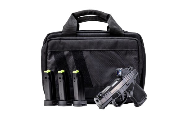 ROST MARTIN RM1S 9MM 15+1 BK 3.6"COMP BNDL — view 1