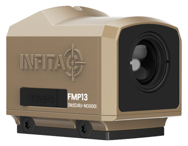INFITAC THERMAL SIGHT FAST MINI FMP13 FDE — view 1