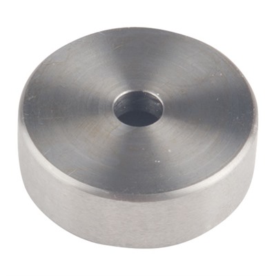 SS CHAMBER TYPE MICROMETER SEATER DIE BASE — view 1