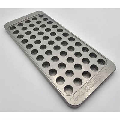 .440'' HEAD RELOADING TRAY BILLET ALUMINUM — view 1