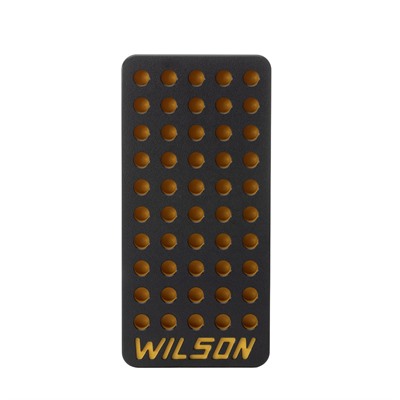 .473'' 50-ROUND RELOADING TRAY BLACK & YELLOW — view 1