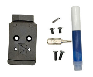 CK WALTHER PDP 2.0 K/RMSC DT PLATE — view 2