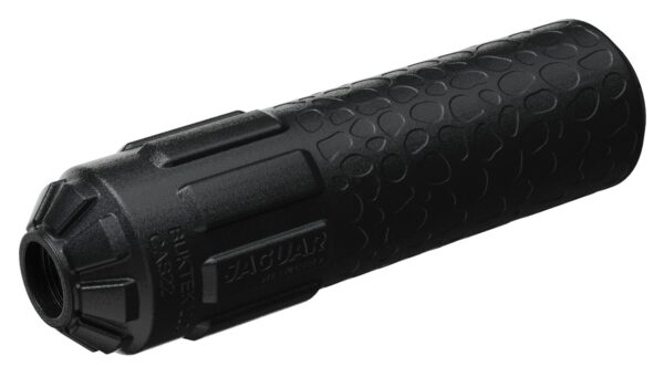 Buktek CAS22T-JB  Shorty 22LR Black Camo Titanium — view 1