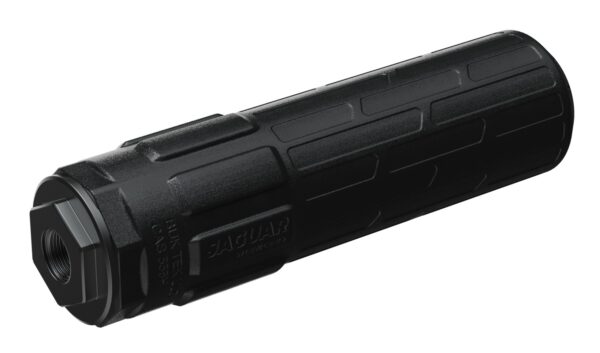 Buktek CAS556H-SB CAS762 Shorty 5.56mm Black Inconel 1 3/8"x24 — view 1
