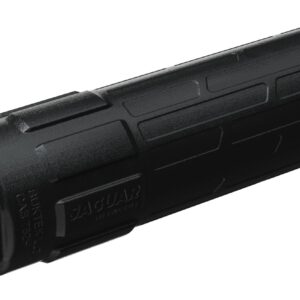 Buktek CAS762H-SB CAS762 Shorty 7.62mm Black Inconel 1 3/8"x24