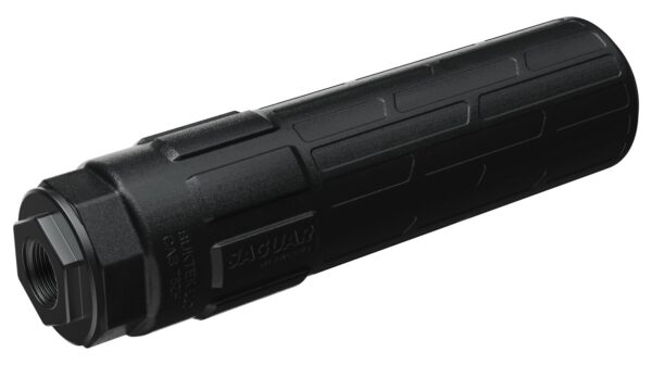 Buktek CAS762H-SB CAS762 Shorty 7.62mm Black Inconel 1 3/8"x24 — view 1