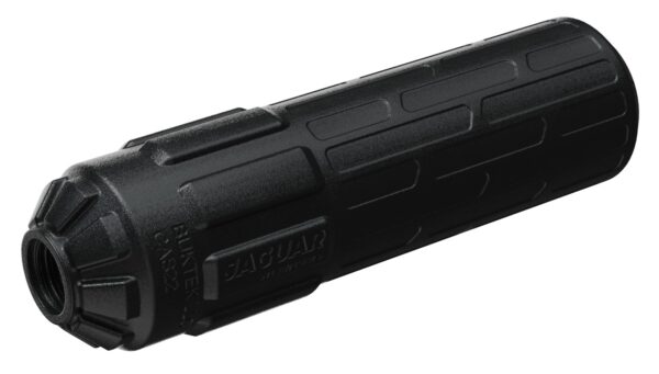 Buktek CAS22T-SB CAS22T Shorty 22Cal Black Titanium — view 1