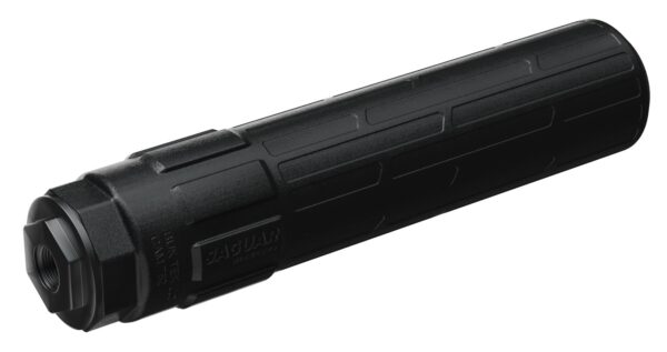 Jaguar Silencers CAM65H-SB   Black — view 1