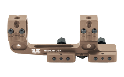DLOC PREC 30MM CTLVR MNT 1.63" TAN — view 1